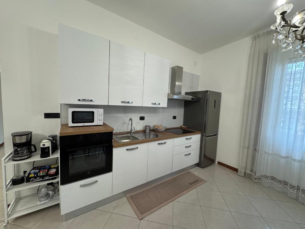 Vacanze Romane Apartment in Rome - Three-Bedroom Apartment