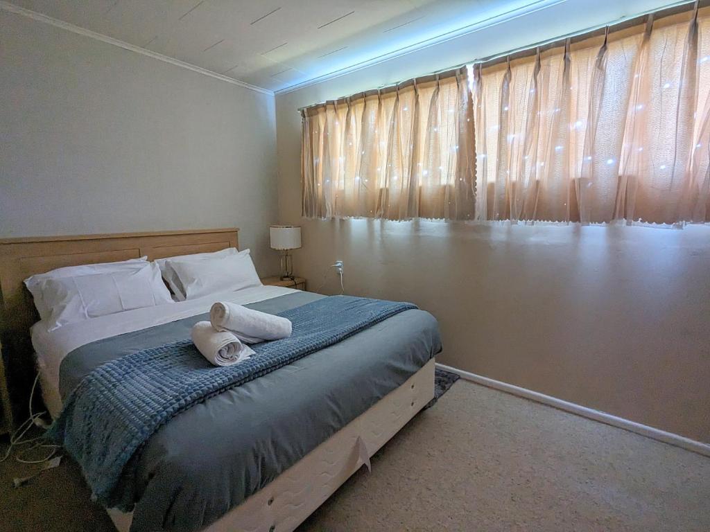 Dream home in central of Rotorua with spa pool - Resim 14