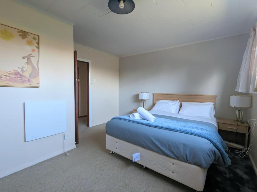 Dream home in central of Rotorua with spa pool - Resim 13