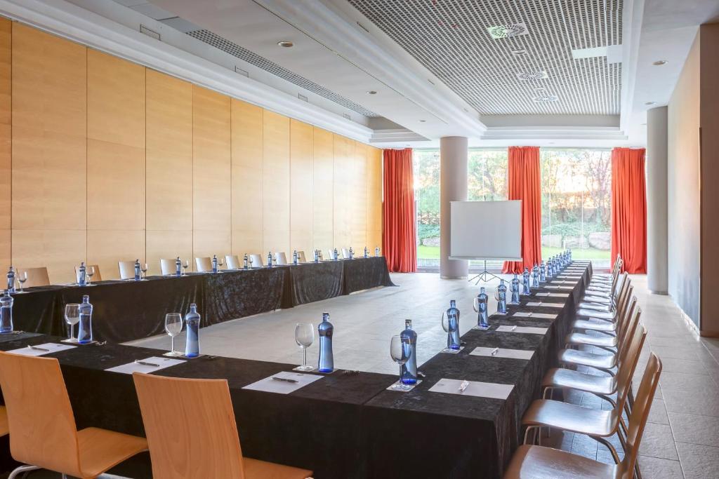Konferenční prostory v ubytování Acta Sant Just