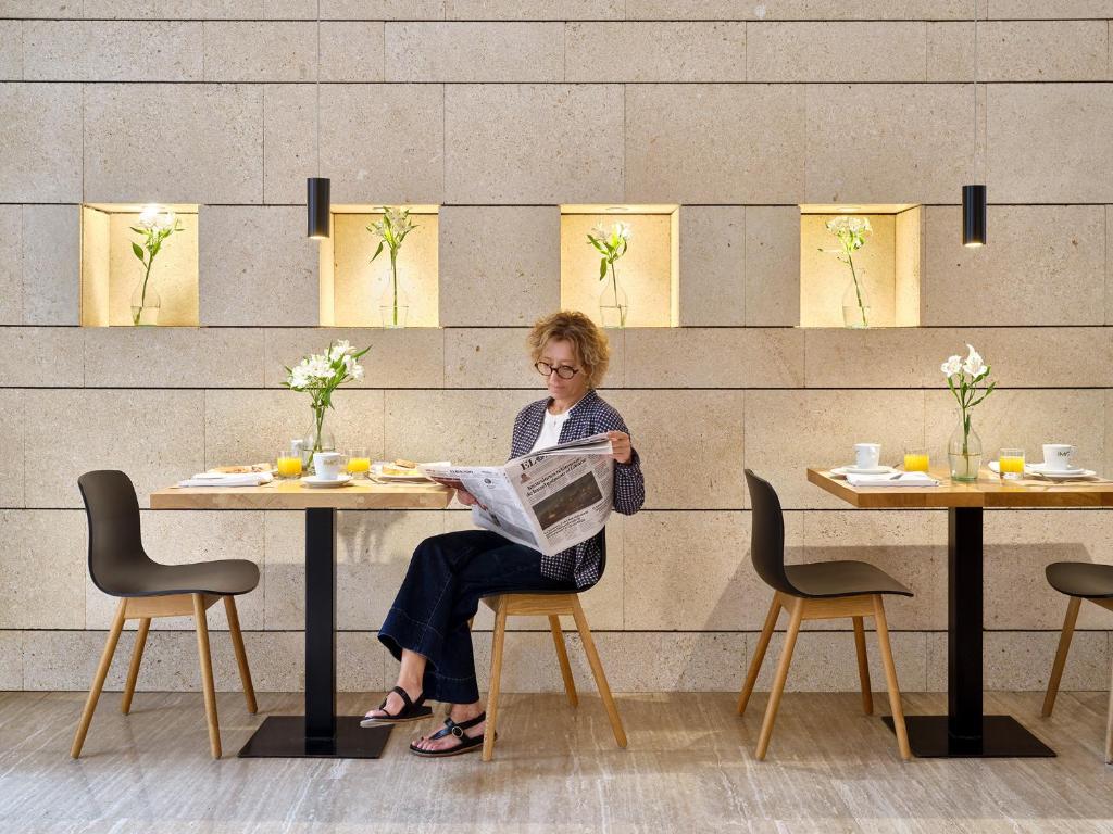 Hotel Rey Alfonso X - Resim 30