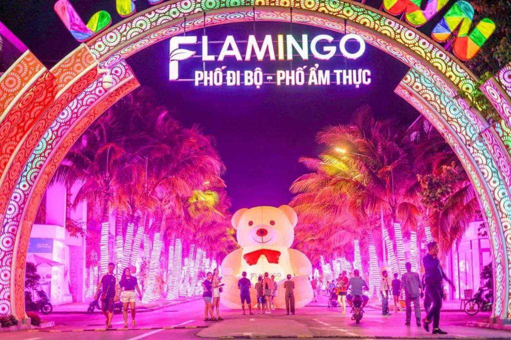 Fotografie z fotogalerie ubytování Villa C15 Tự Doanh tại Flamigo Dai Lai Resort v destinaci Phúc Yên