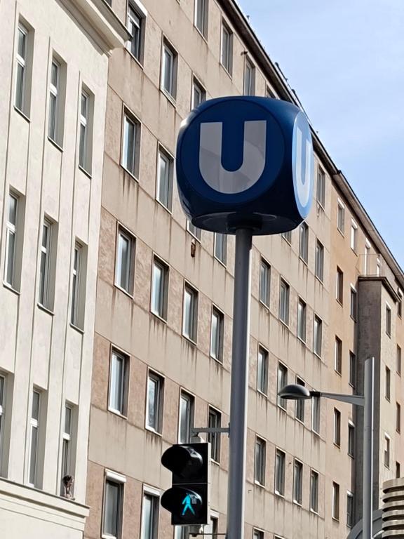 维也纳Favorit-Rooms Direkt Metro-U1 best connection to Centralstation and City-Center的相册照片