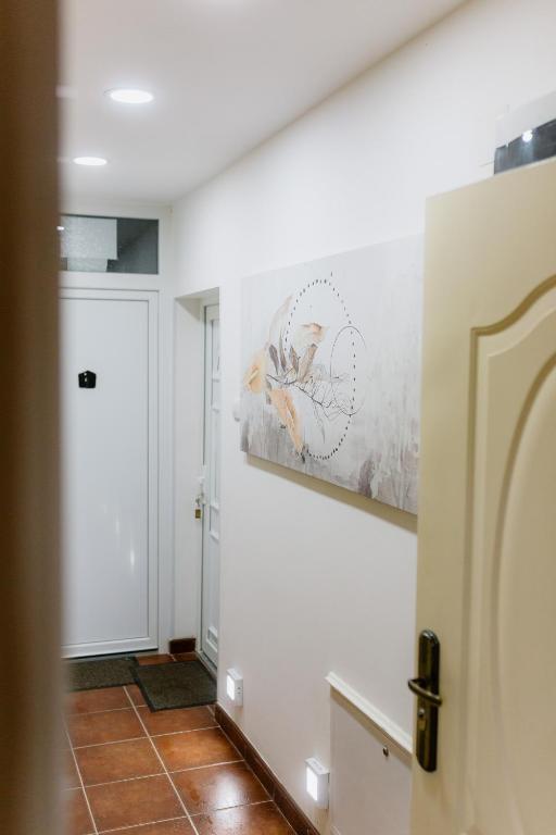 Ένα μπάνιο στο Guest House LILA