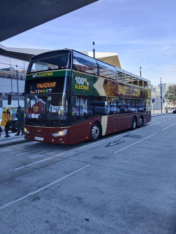 维也纳Favorit-Rooms Direkt Metro-U1 best connection to Centralstation and City-Center的相册照片