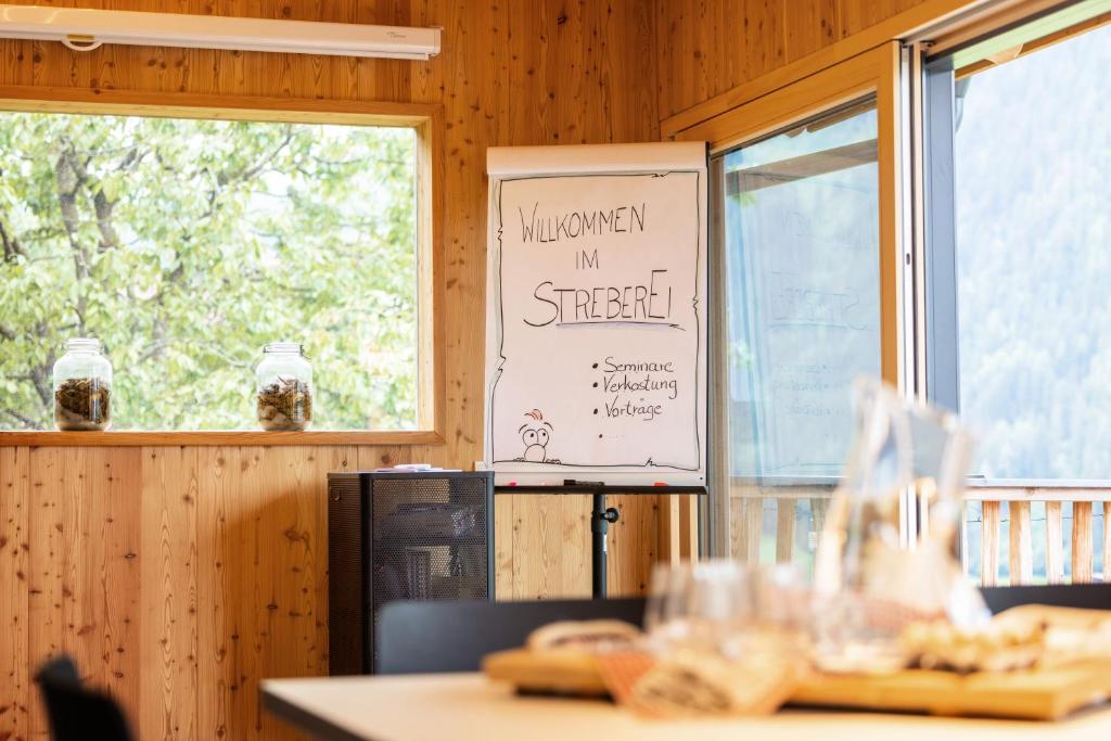 Fotografie z fotogalerie ubytování Untersillerhof v Neustift im Stubaital