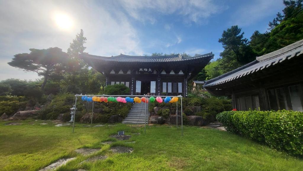 애견동반 한옥템플스테이, 고흥 (2025년 최신 요금) 애견동반 한옥템플스테이, 고흥, 대한민국