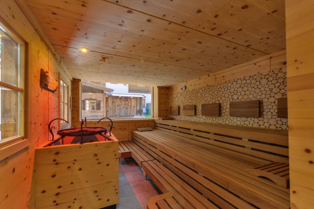 Fotografia z galérie ubytovania Chaletresort Lech v destinácii Holzgau
