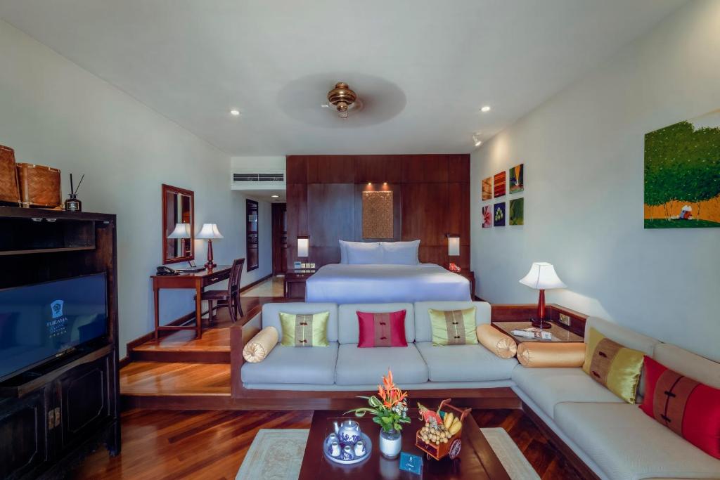 Studio Suite with Ocean View - Daily Guest Activities