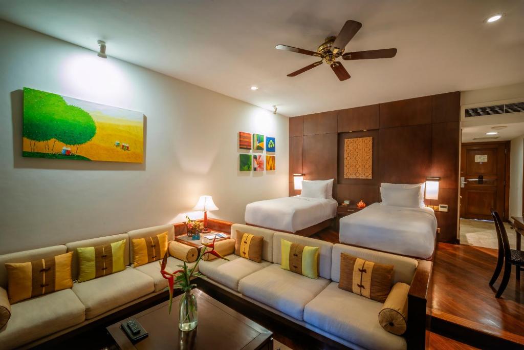 Studio Suite with Ocean View - Daily Guest Activities