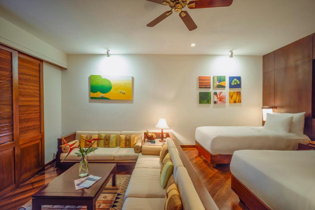 Studio Suite with Ocean View - Daily Guest Activities