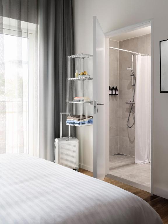 Mekano Apartment Hotel - Resim 13