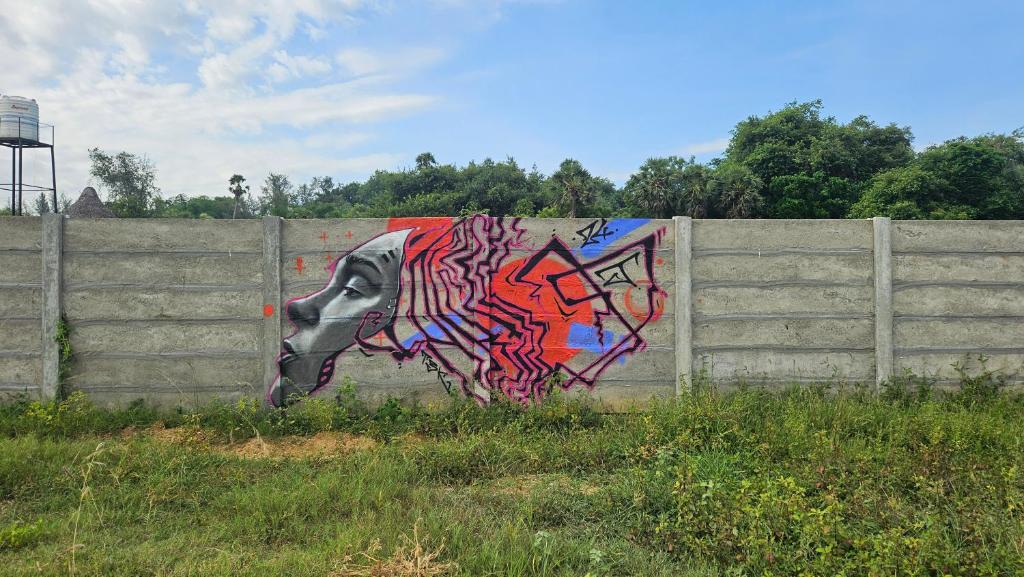 Fotografie z fotogalerie ubytování Cosmorama v destinaci Auroville