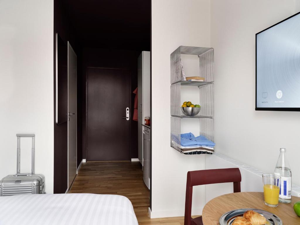 Mekano Apartment Hotel - Resim 41