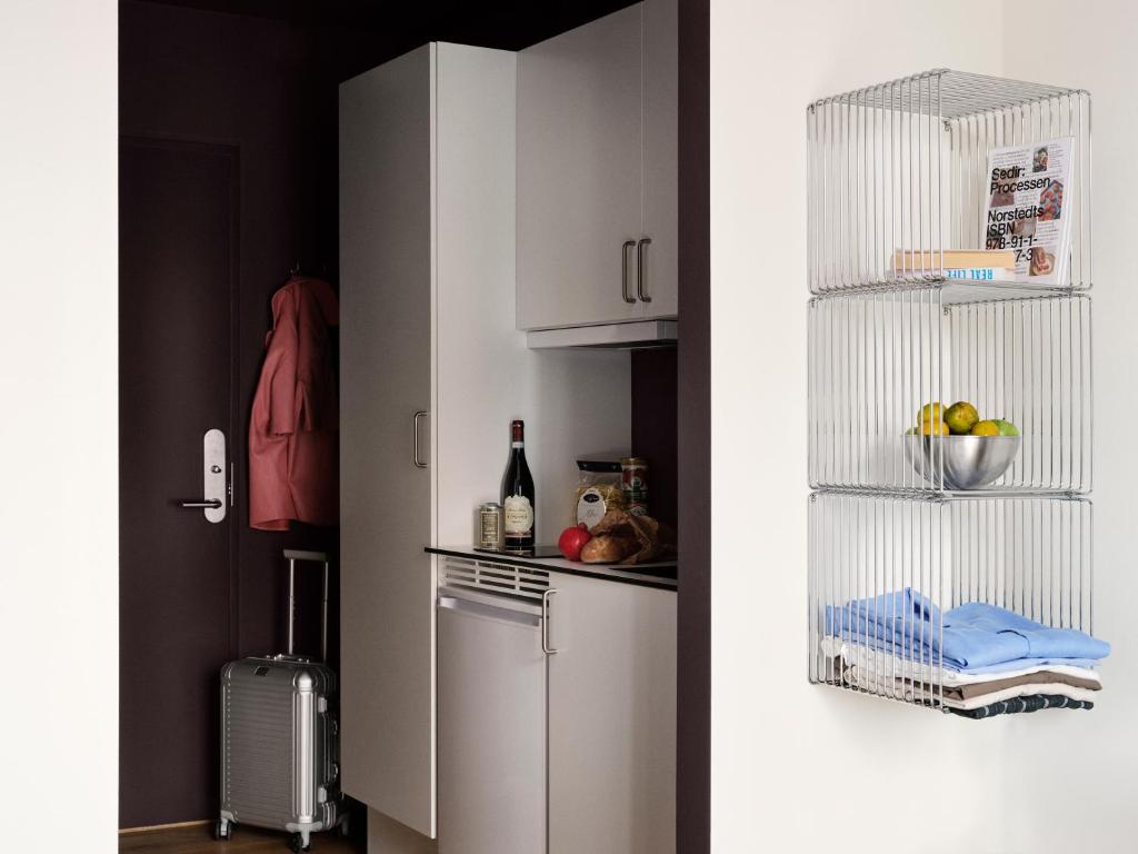 Mekano Apartment Hotel - Resim 37