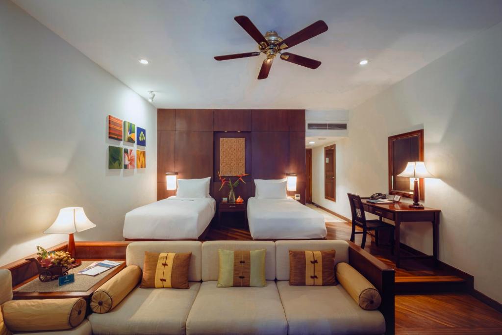 Studio Suite with Ocean View - Daily Guest Activities