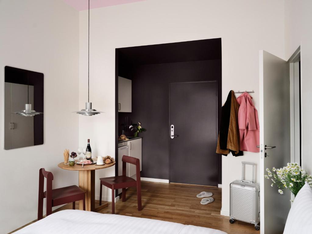 Mekano Apartment Hotel - Resim 44