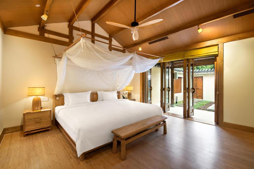 Six Senses Qing Cheng Mountain - Six Senses Hot Spring Suite