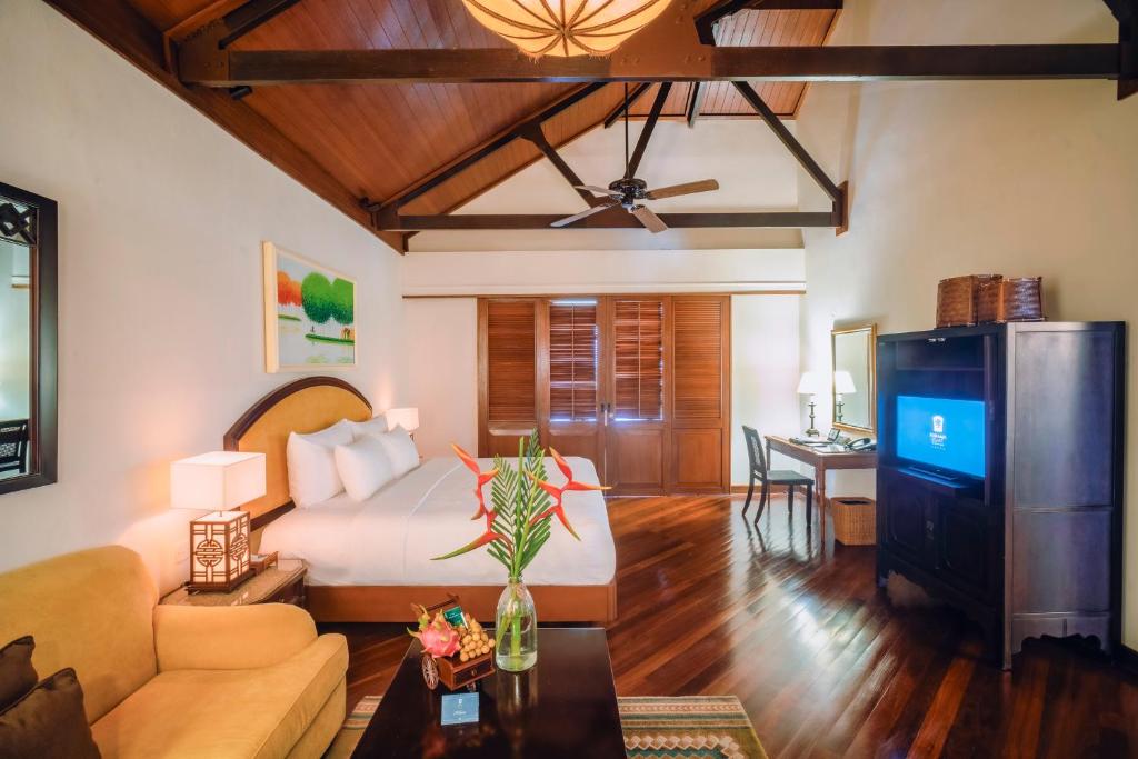 Suite Có Giường Cỡ King Nhìn Ra Biển