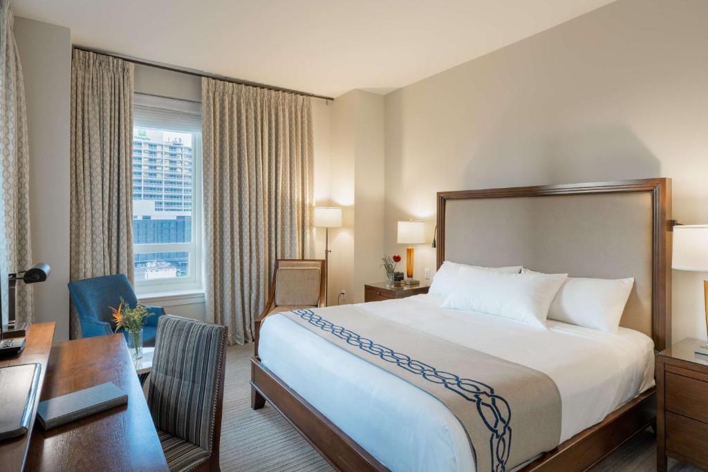 NOPSI Hotel New Orleans - Suite Junior Con Cama King