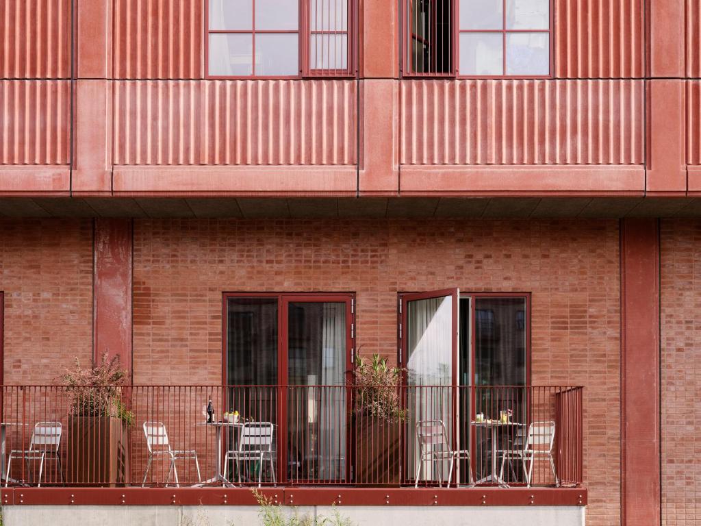 Mekano Apartment Hotel - Resim 23