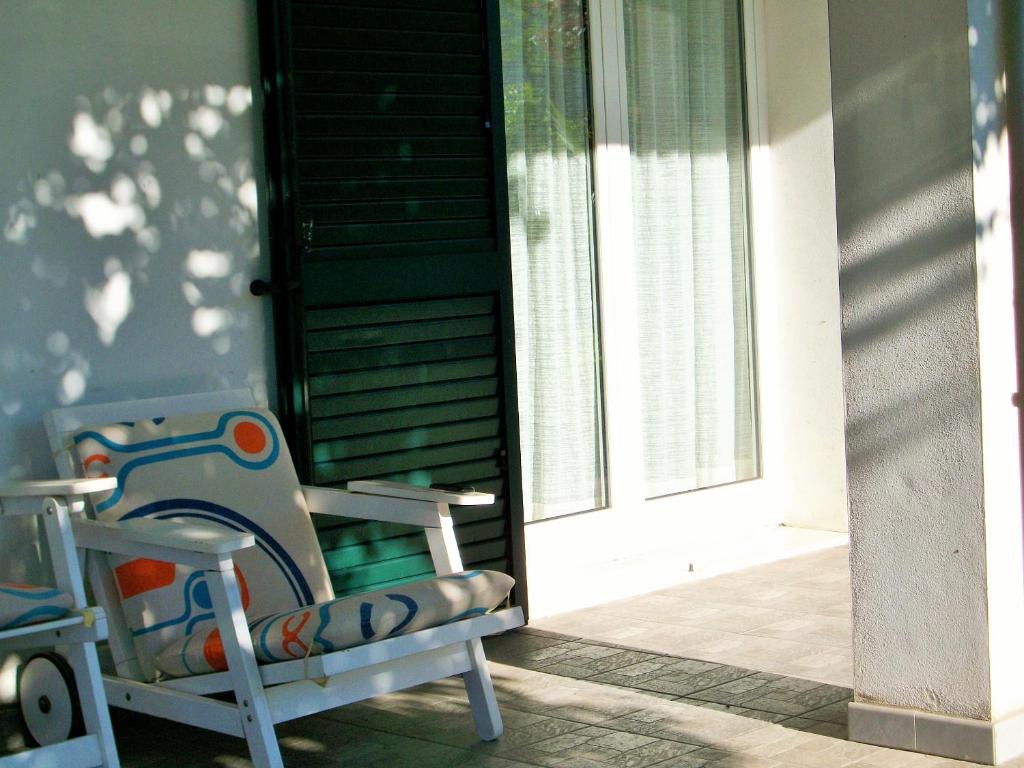 Fotografie z fotogalerie ubytování B&B La Salina v destinaci Cannuzzo
