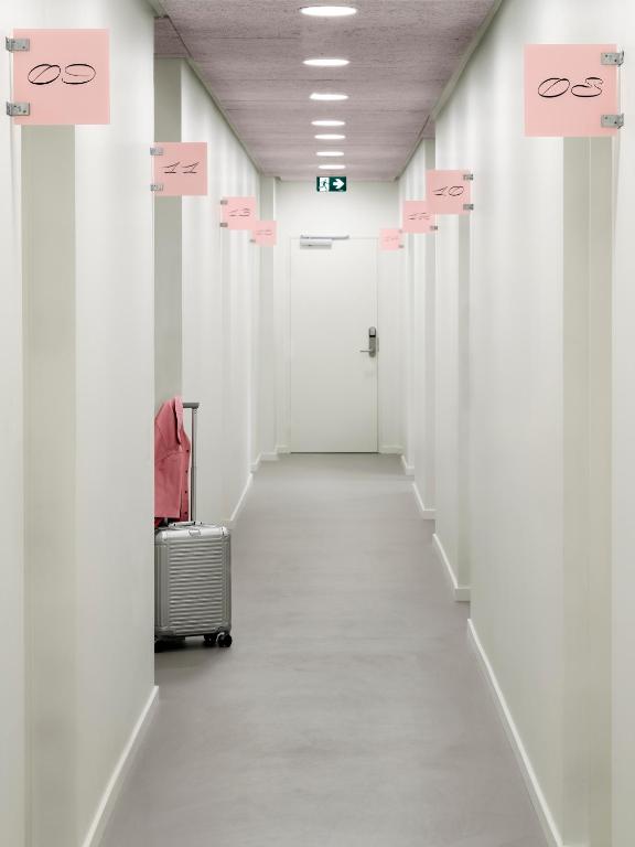 Mekano Apartment Hotel - Resim 18