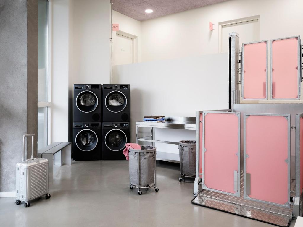 Mekano Apartment Hotel - Resim 9