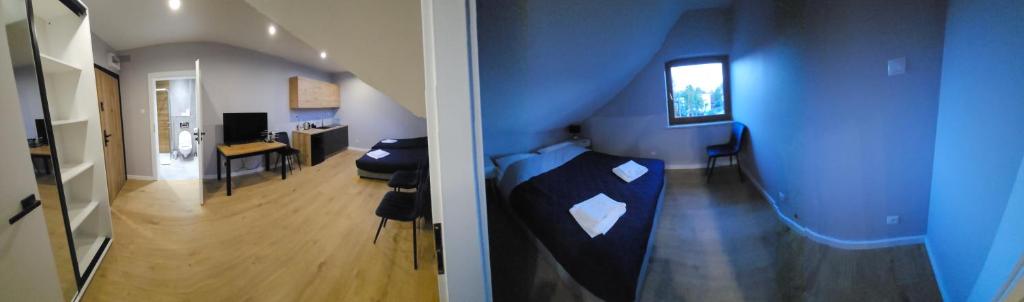 Aparthotel Warszawa - Resim 20