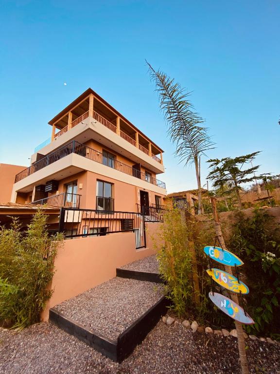 harmony surf lodge, Taghazout (updated prices 2025)