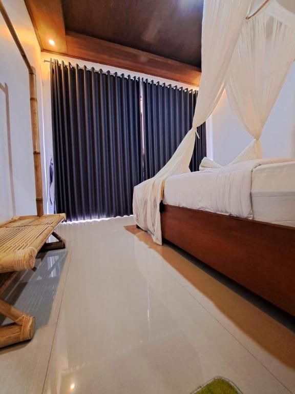 Bamboo Bali - Twin Room