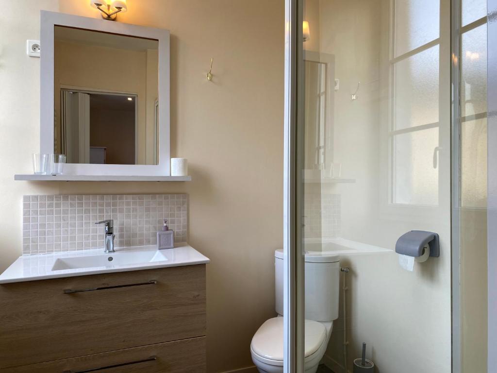 Hotel Saint Yves - Resim 24