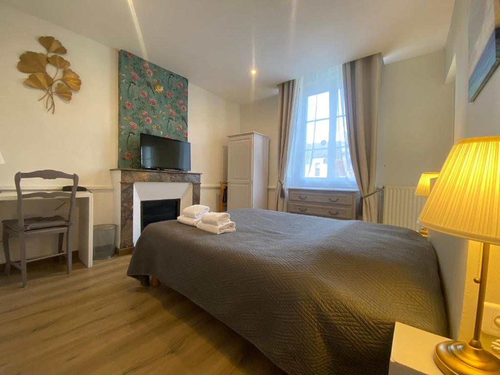 Hotel Saint Yves - Resim 7
