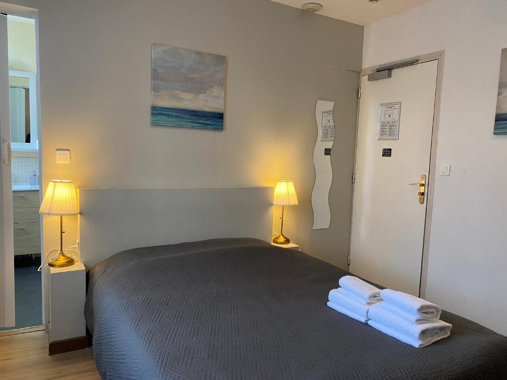 Hotel Saint Yves - Resim 14