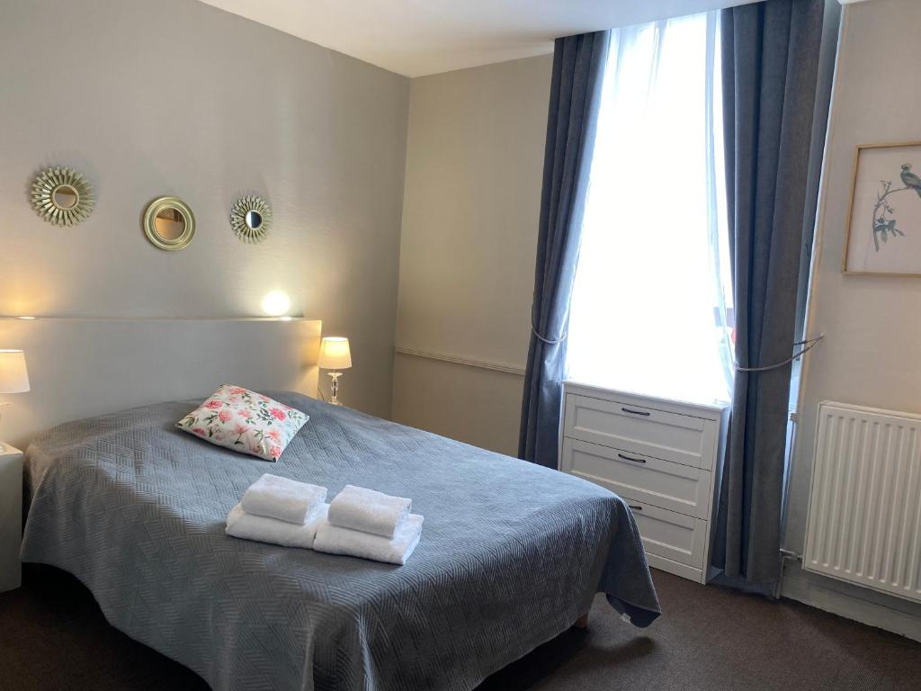 Hotel Saint Yves - Resim 37