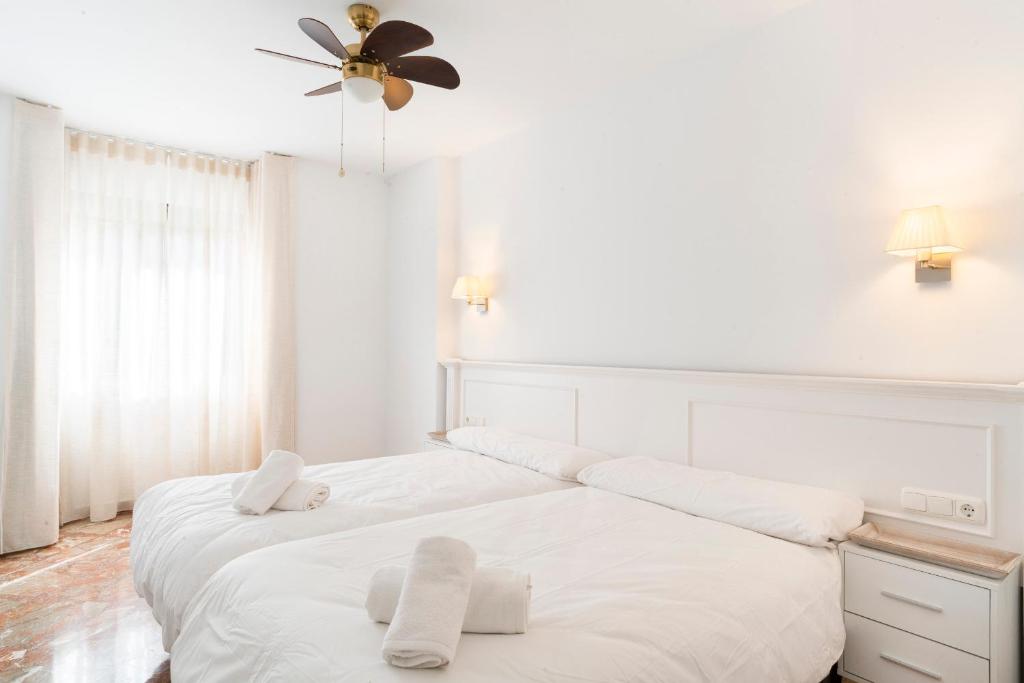 Ronda Suites 193 junto a hospitales y cerca centro con Parking Gratis