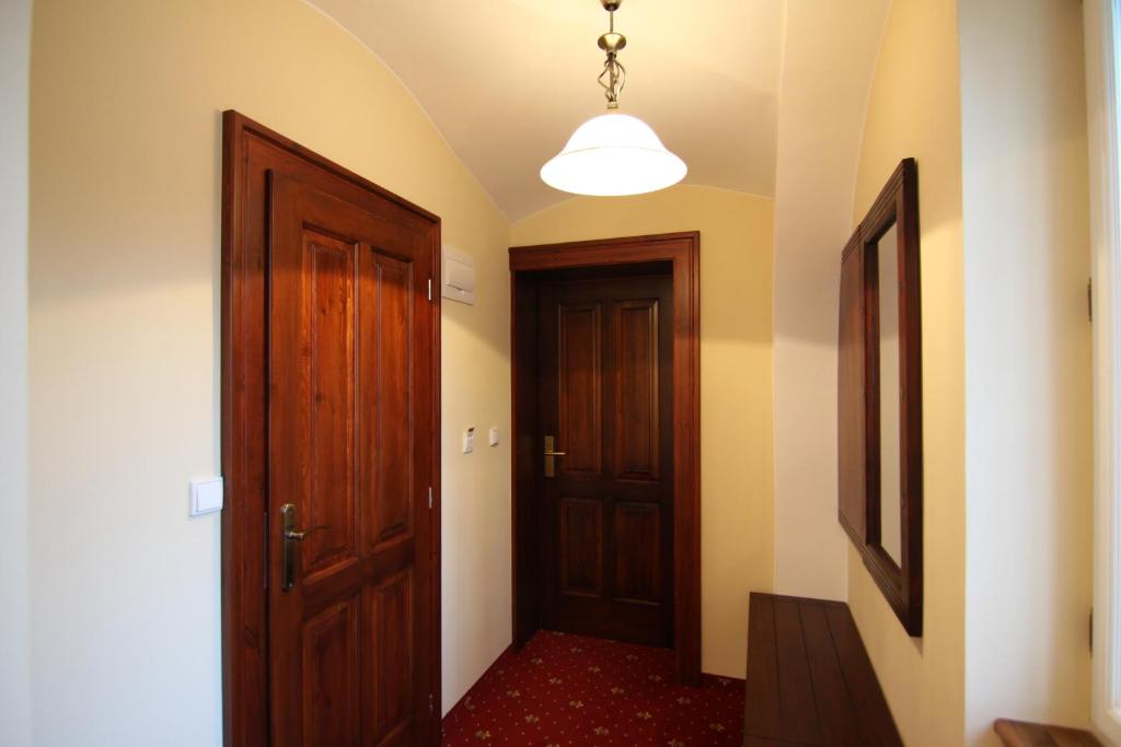 Hotel Stará Pekárna s privátním wellness - 19