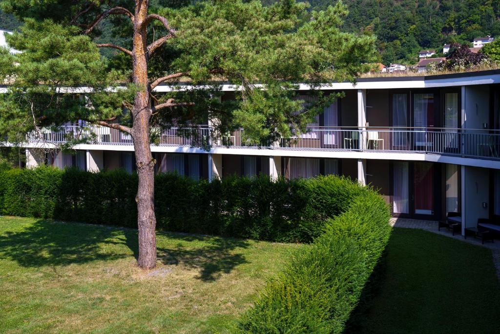Zahrada ubytování Hotel Egerkingen, idealer Zwischenstopp