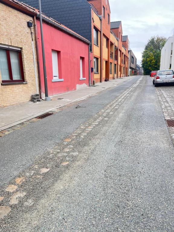 Okolí ubytování v soukromí