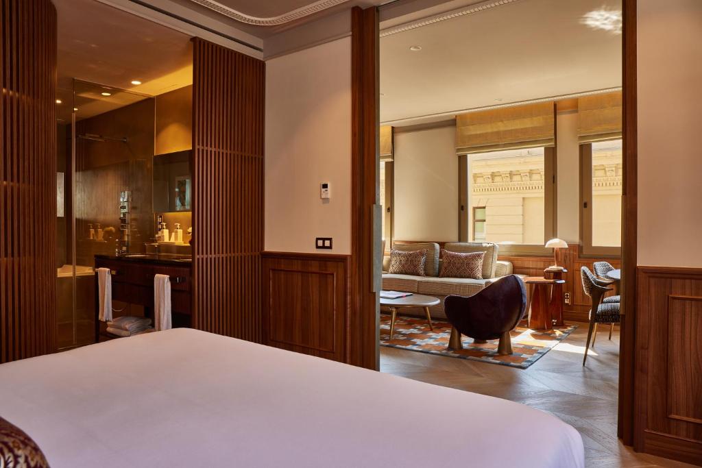 Grand Hotel Central, Small Luxury Hotels - Resim 20