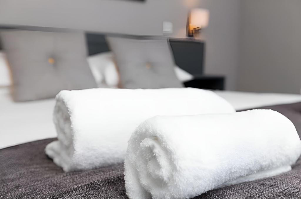 Citi Hotel Aberdeen - Resim 26