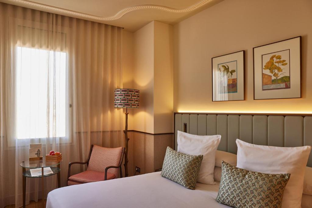 Grand Hotel Central, Small Luxury Hotels - Standard Double Room