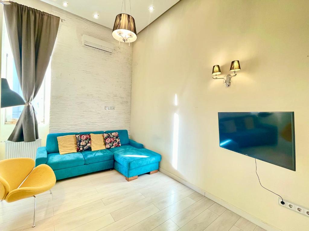 Perla Lux - 3 rooms - Finnish and Steam Sauna 1064 Budapest, 63 Vörösmarty utca kép - 1