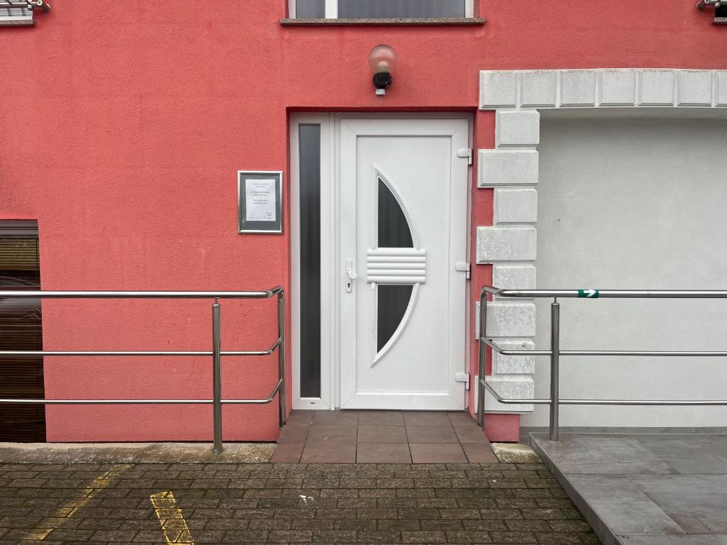 Exteriér nebo vchod ubytování Prenočišče Buco
