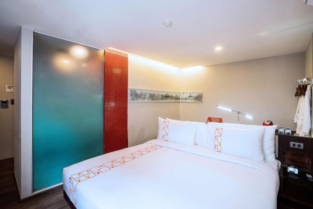 Vib Best Western Sanam Pao - Resim 5