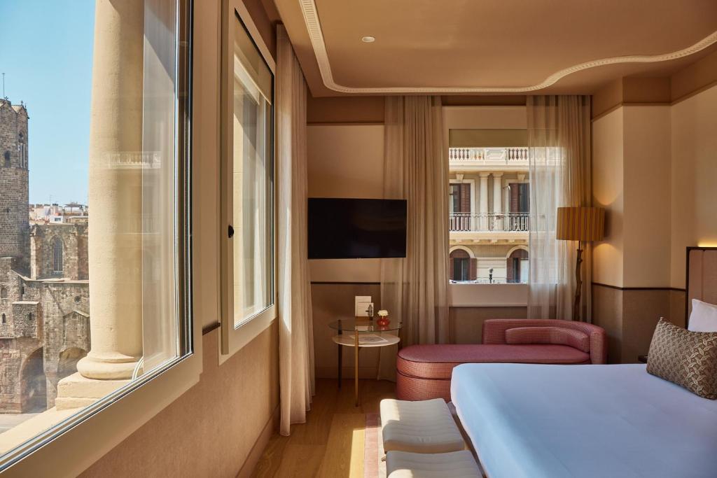 Grand Hotel Central, Small Luxury Hotels - 