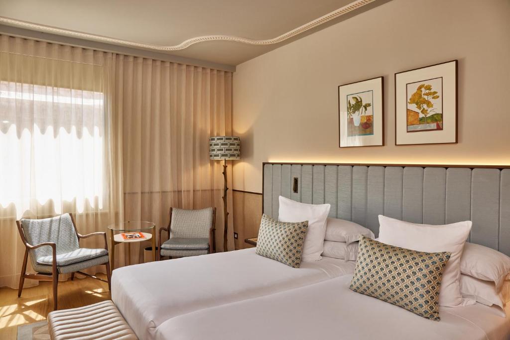 Grand Hotel Central, Small Luxury Hotels - 