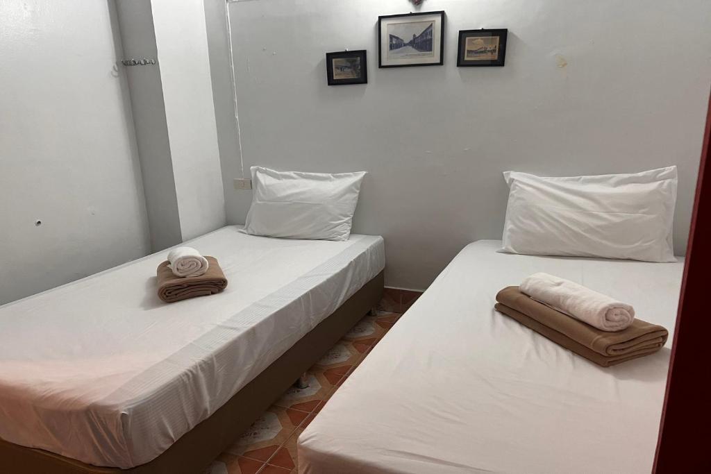 Phuket Old Town Hostel - 标准双床间
