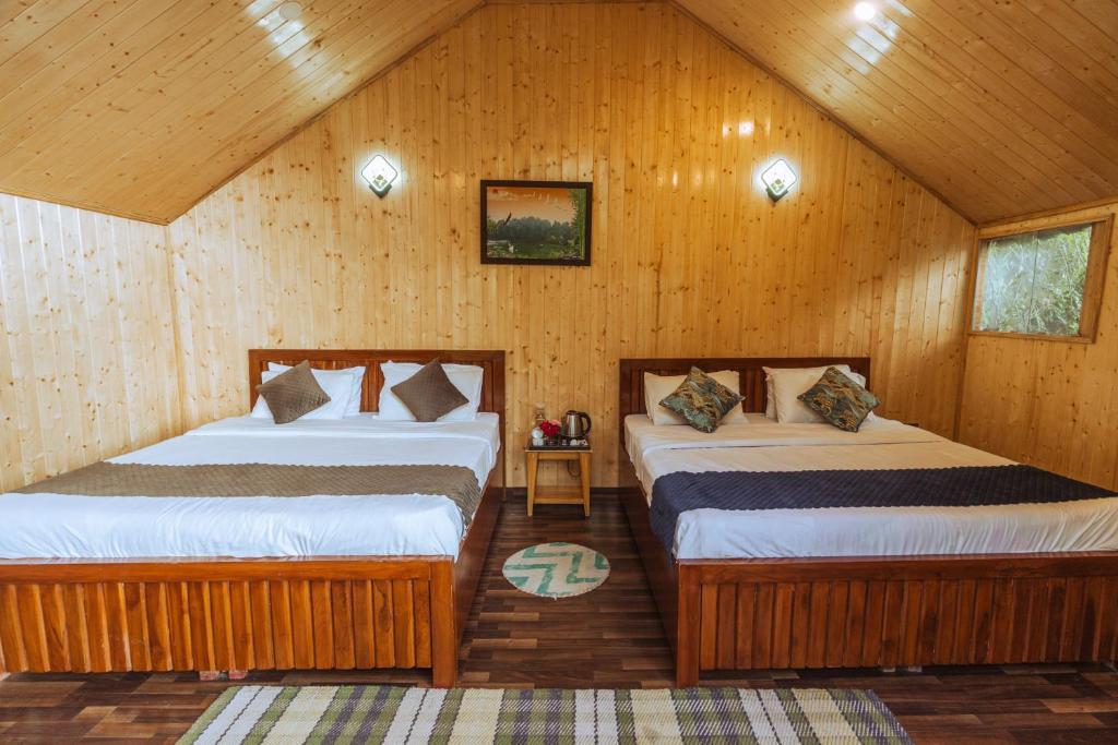 The Riverwalk - Quadruple Room