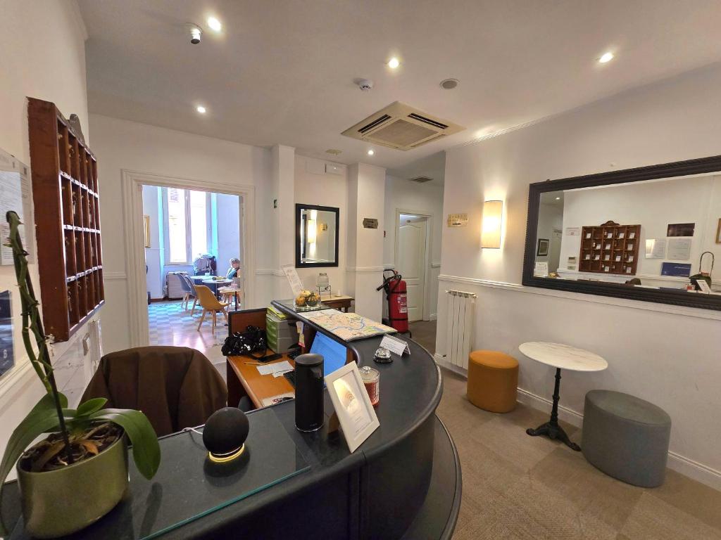 Hotel Porta Pia - Resim 14